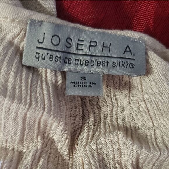 Joseph A Blouse - Picture 5 of 5